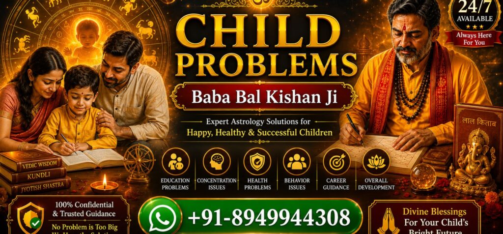Child Astrology by Date of Birth