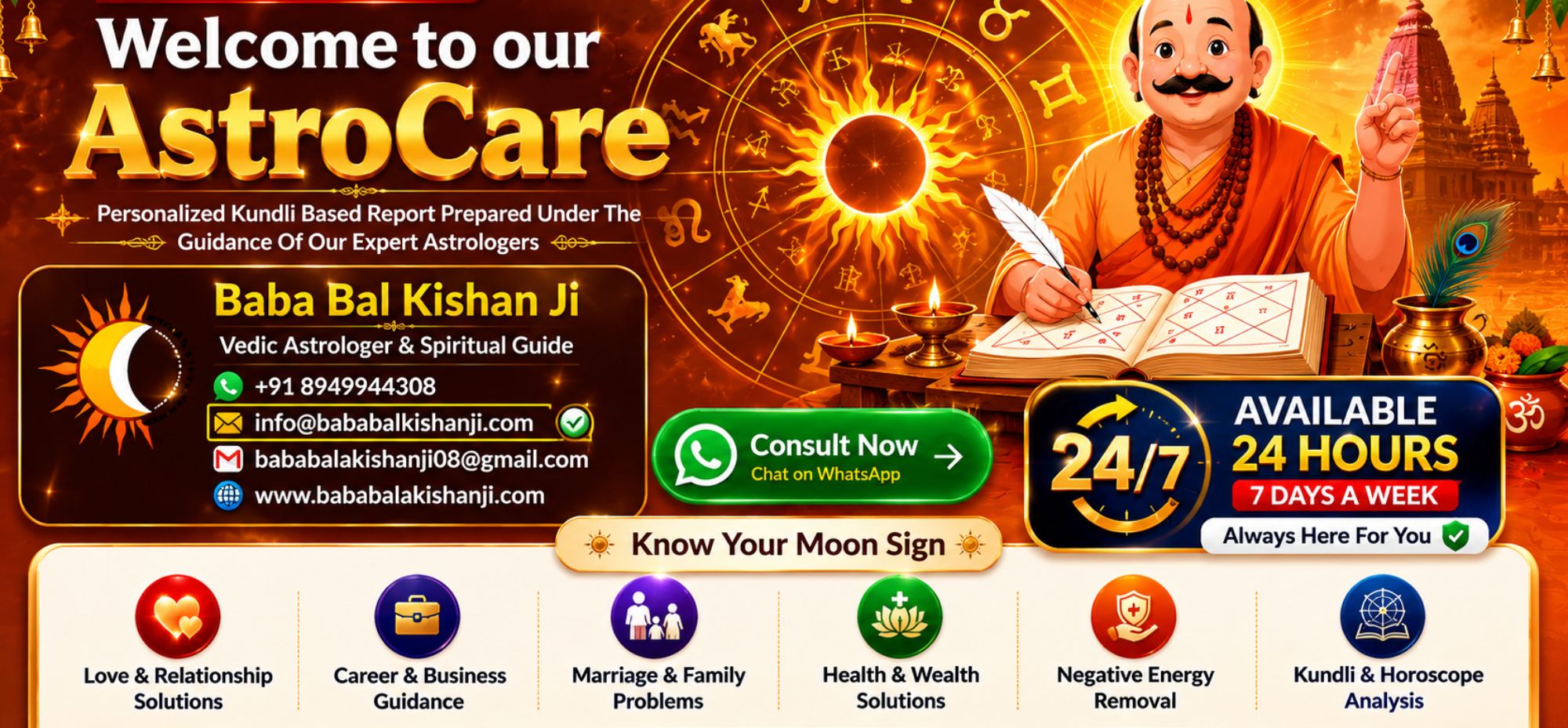 Career Expert Astrologer: How Astrology Can Guide You Toward Career Success
