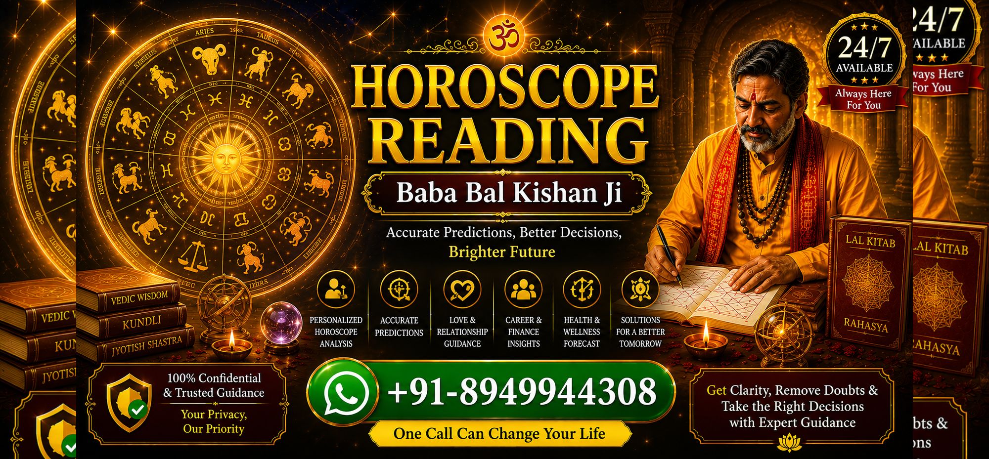Horoscope Reading Online: A Complete Guide to Understanding Your Future and Relationships
