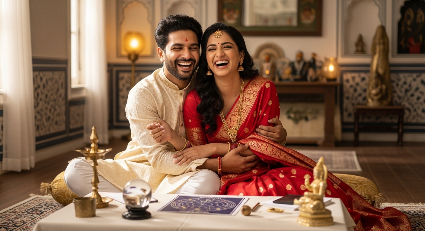 Love Marriage Problem Solution: Astrological Guidance for a Happy Relationship
