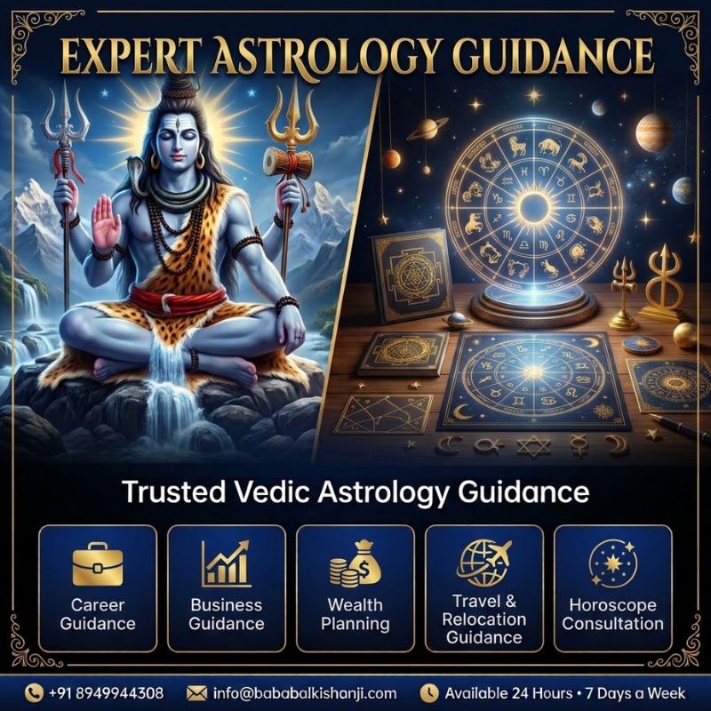 Love Problem Specialist in Canada: Expert Astrological Guidance for Relationship Challenges - Baba Bal Kishan Ji Astrology Services