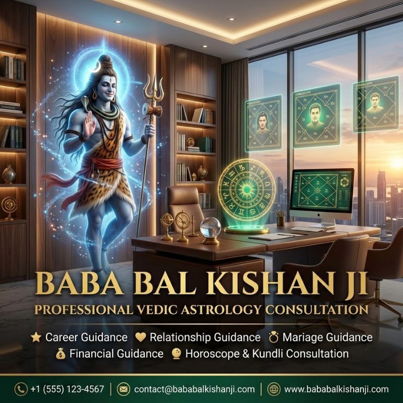 Best Astrologer Love Solution in India: Finding Lasting Relationship Harmony - Baba Bal Kishan Ji Astrology Services